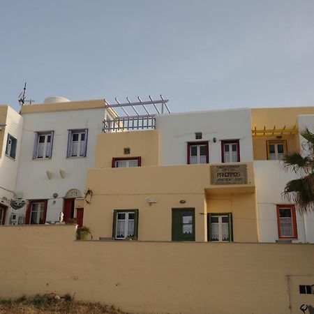 Panormos Apartments Εξωτερικό φωτογραφία