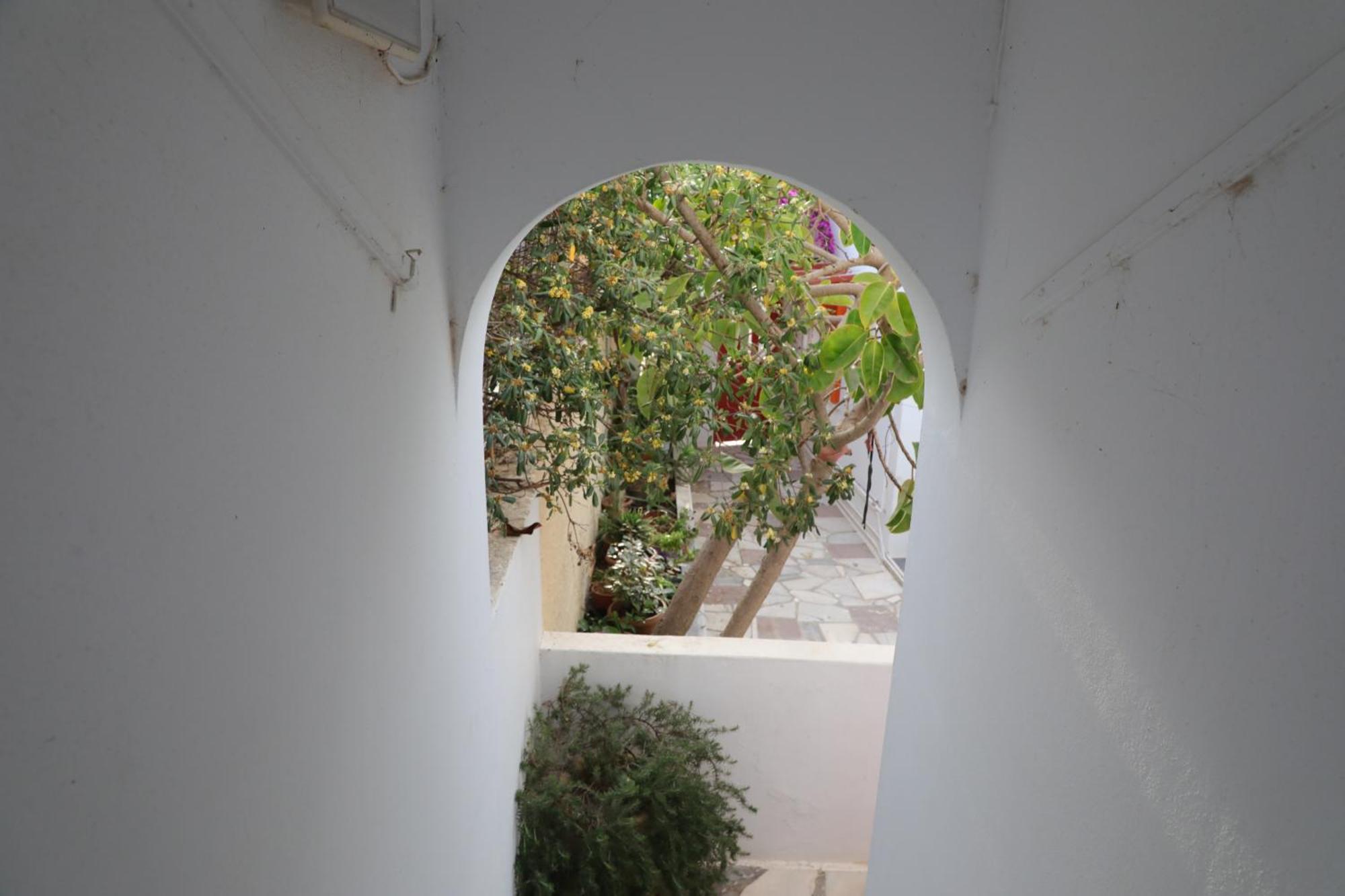 Panormos Apartments Εξωτερικό φωτογραφία