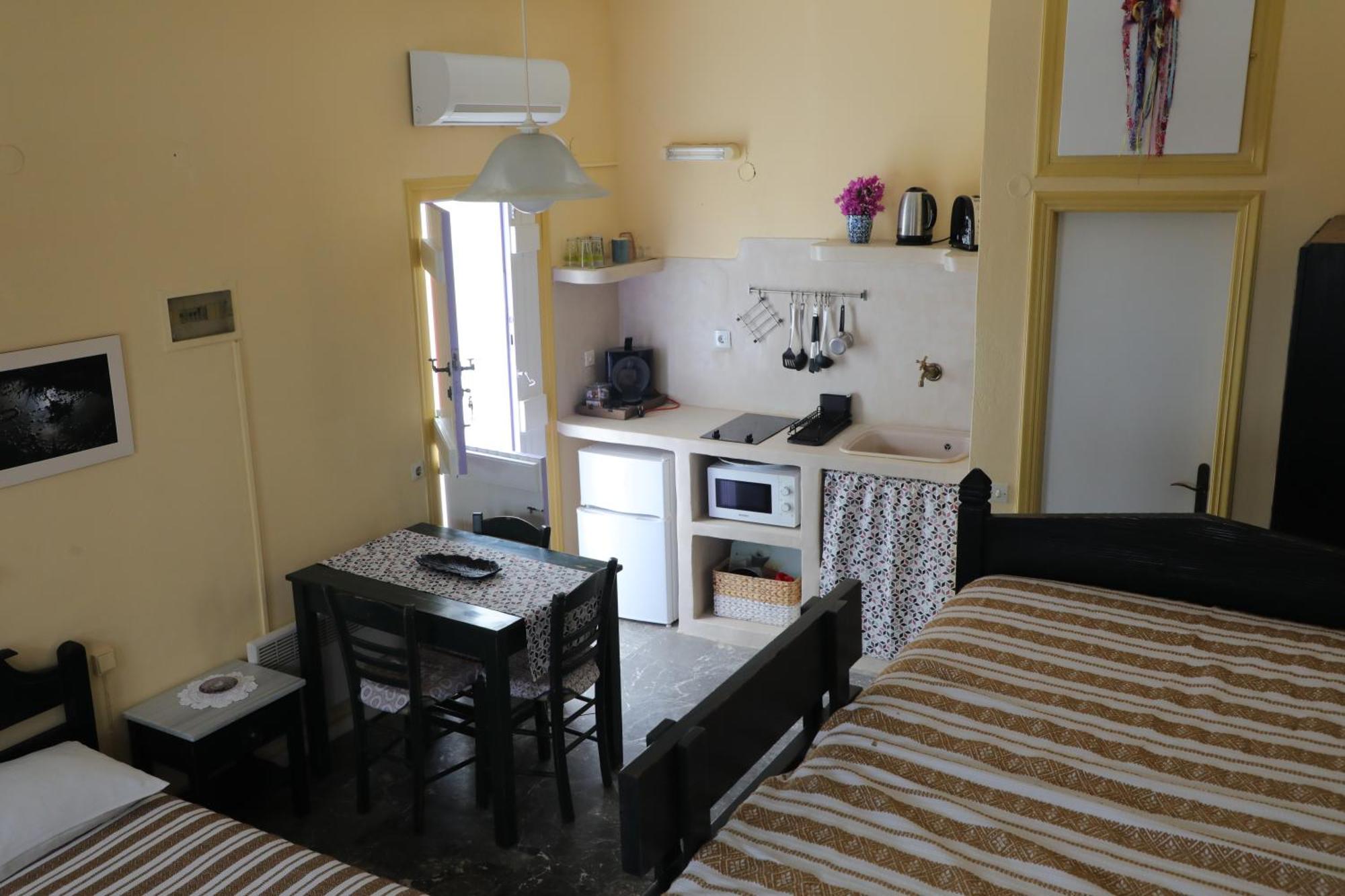 Panormos Apartments Εξωτερικό φωτογραφία