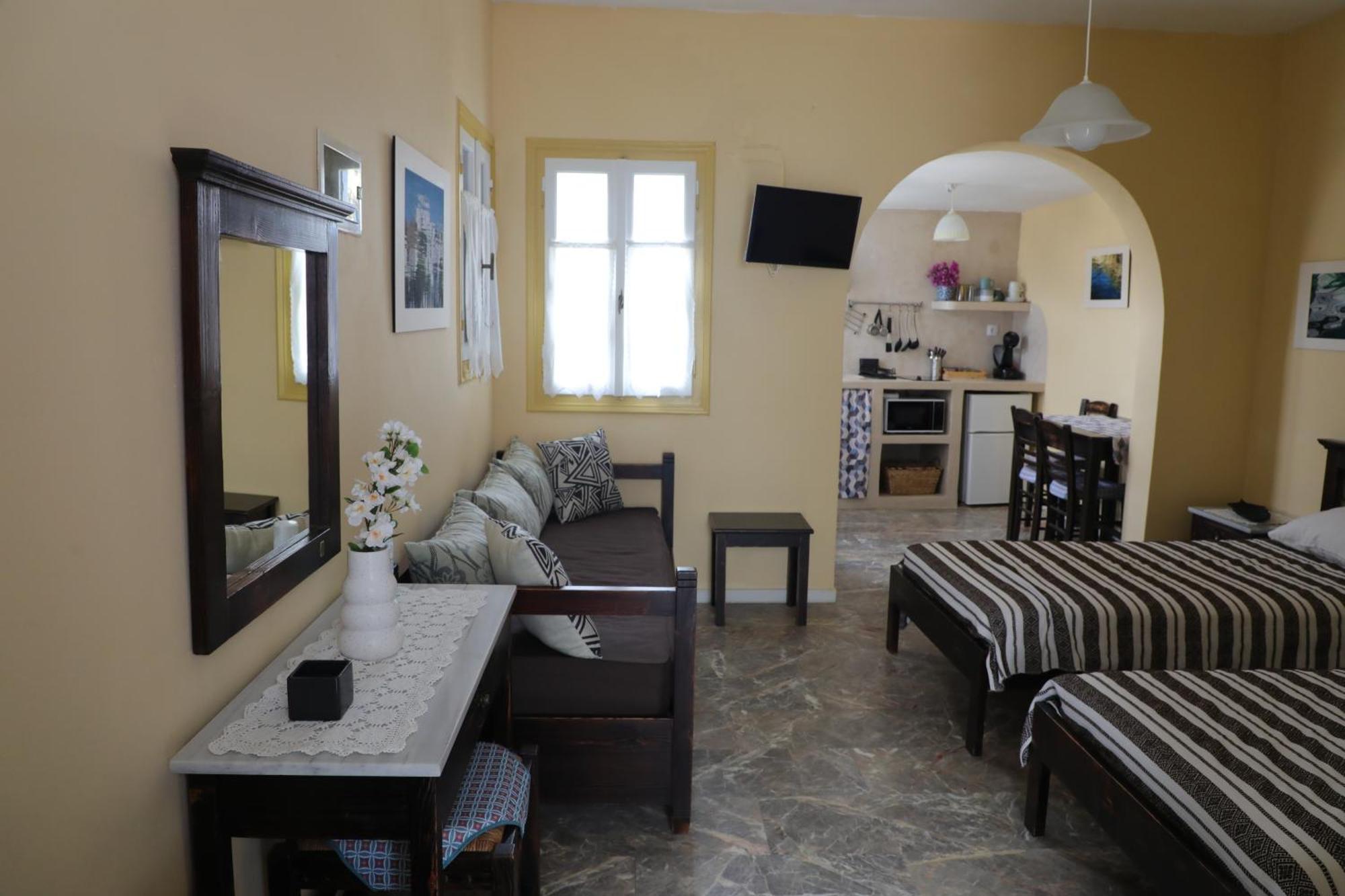 Panormos Apartments Εξωτερικό φωτογραφία