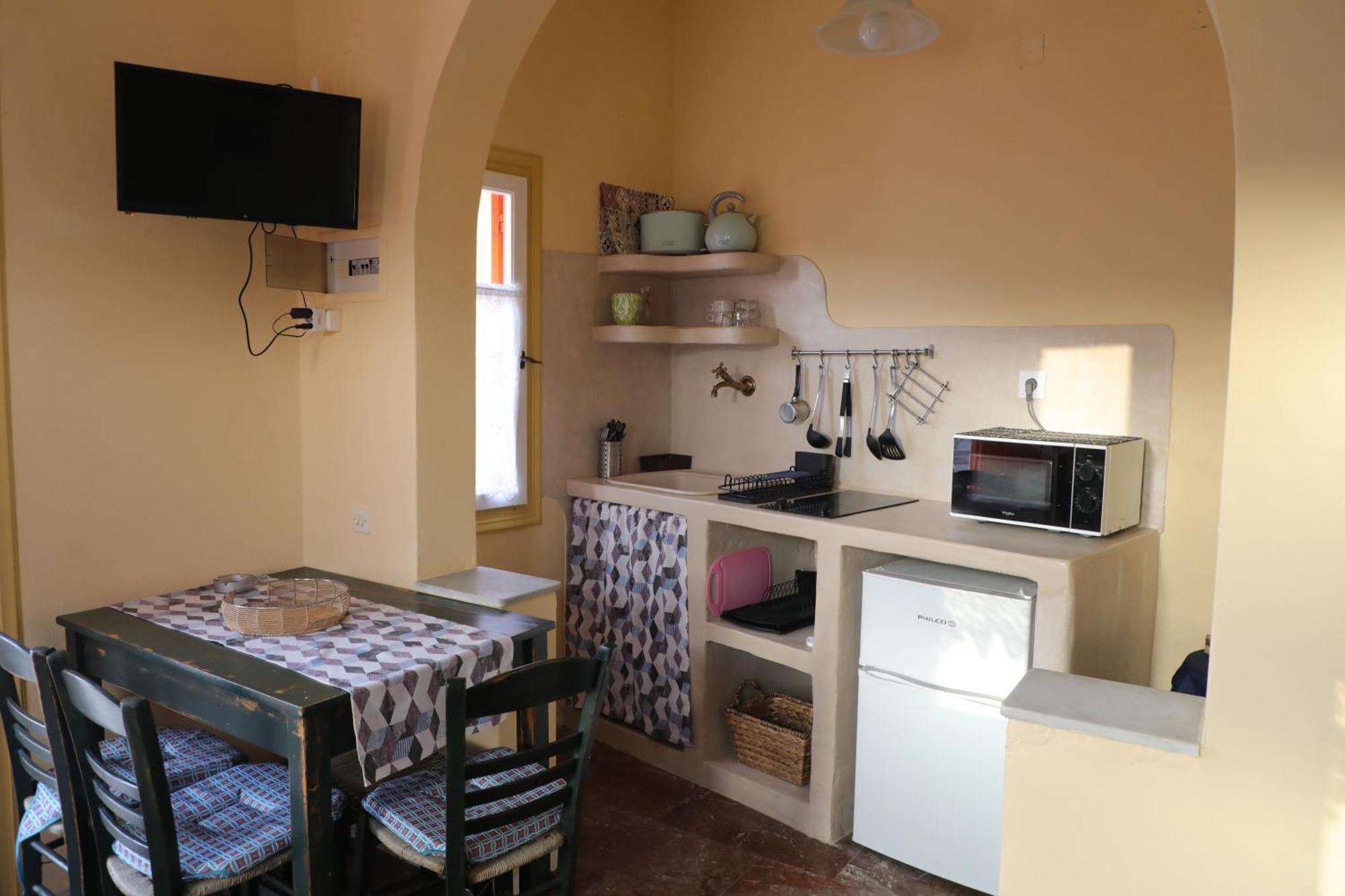 Panormos Apartments Εξωτερικό φωτογραφία