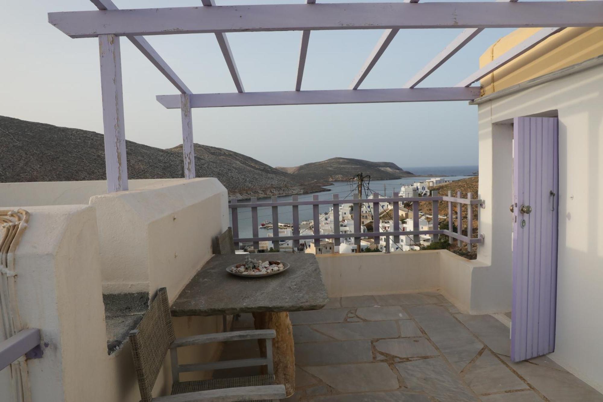 Panormos Apartments Εξωτερικό φωτογραφία