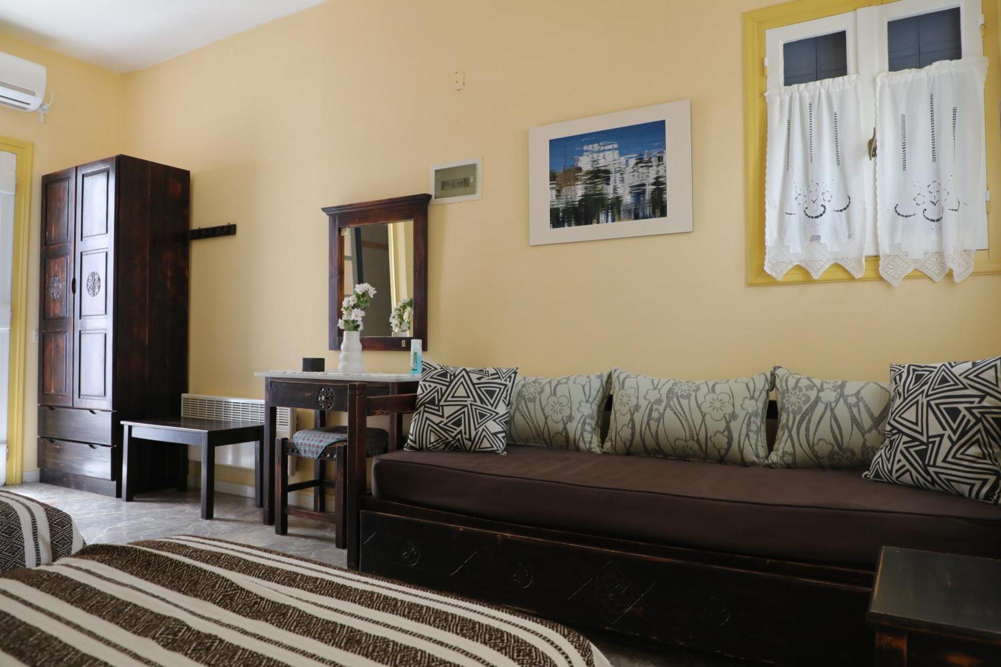 Panormos Apartments Εξωτερικό φωτογραφία