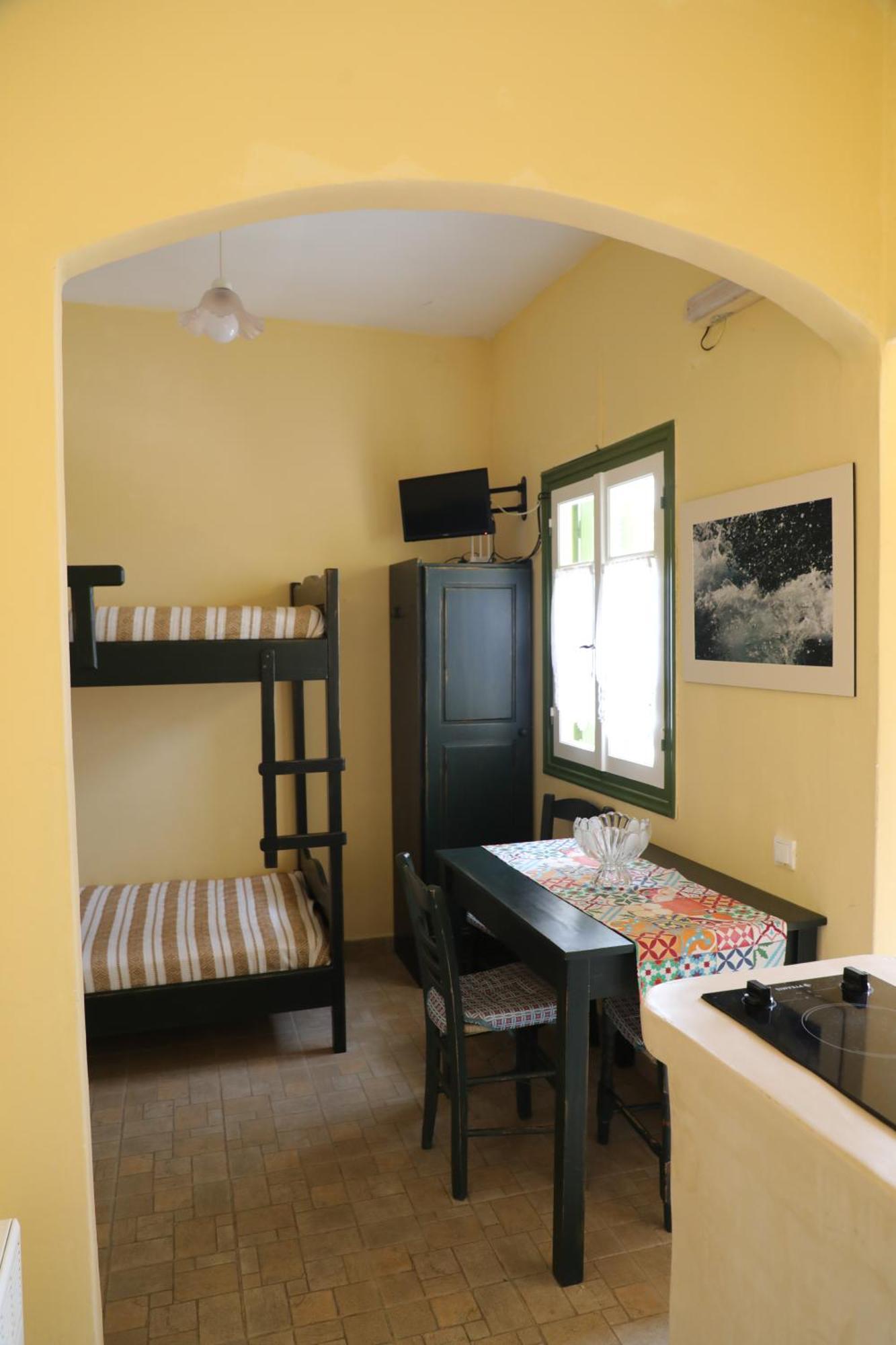 Panormos Apartments Εξωτερικό φωτογραφία
