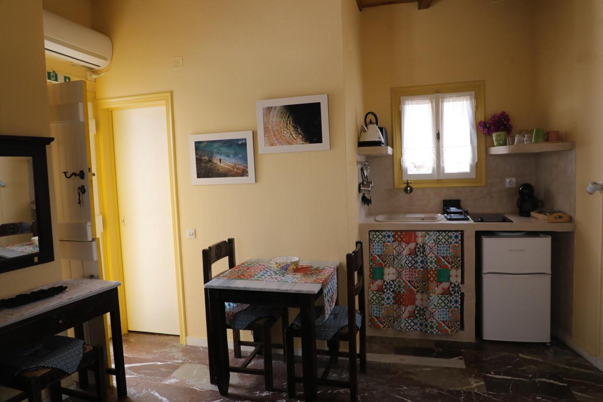 Panormos Apartments Εξωτερικό φωτογραφία