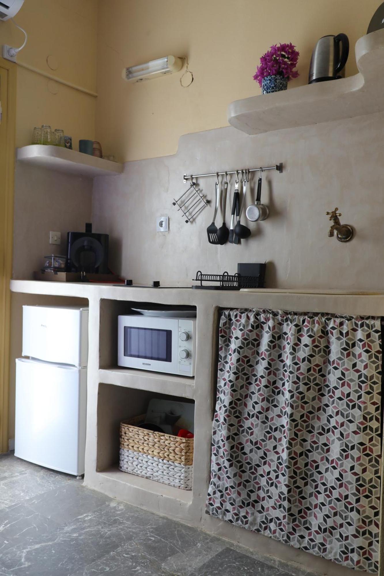 Panormos Apartments Εξωτερικό φωτογραφία