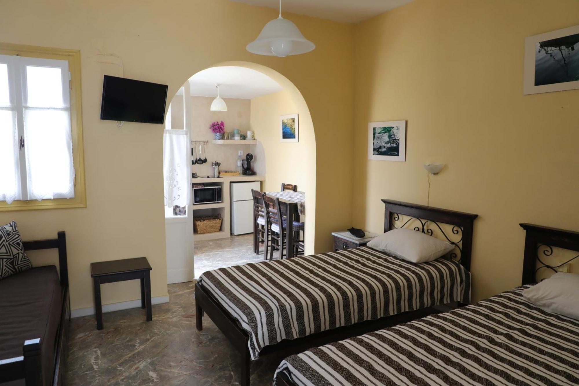 Panormos Apartments Εξωτερικό φωτογραφία