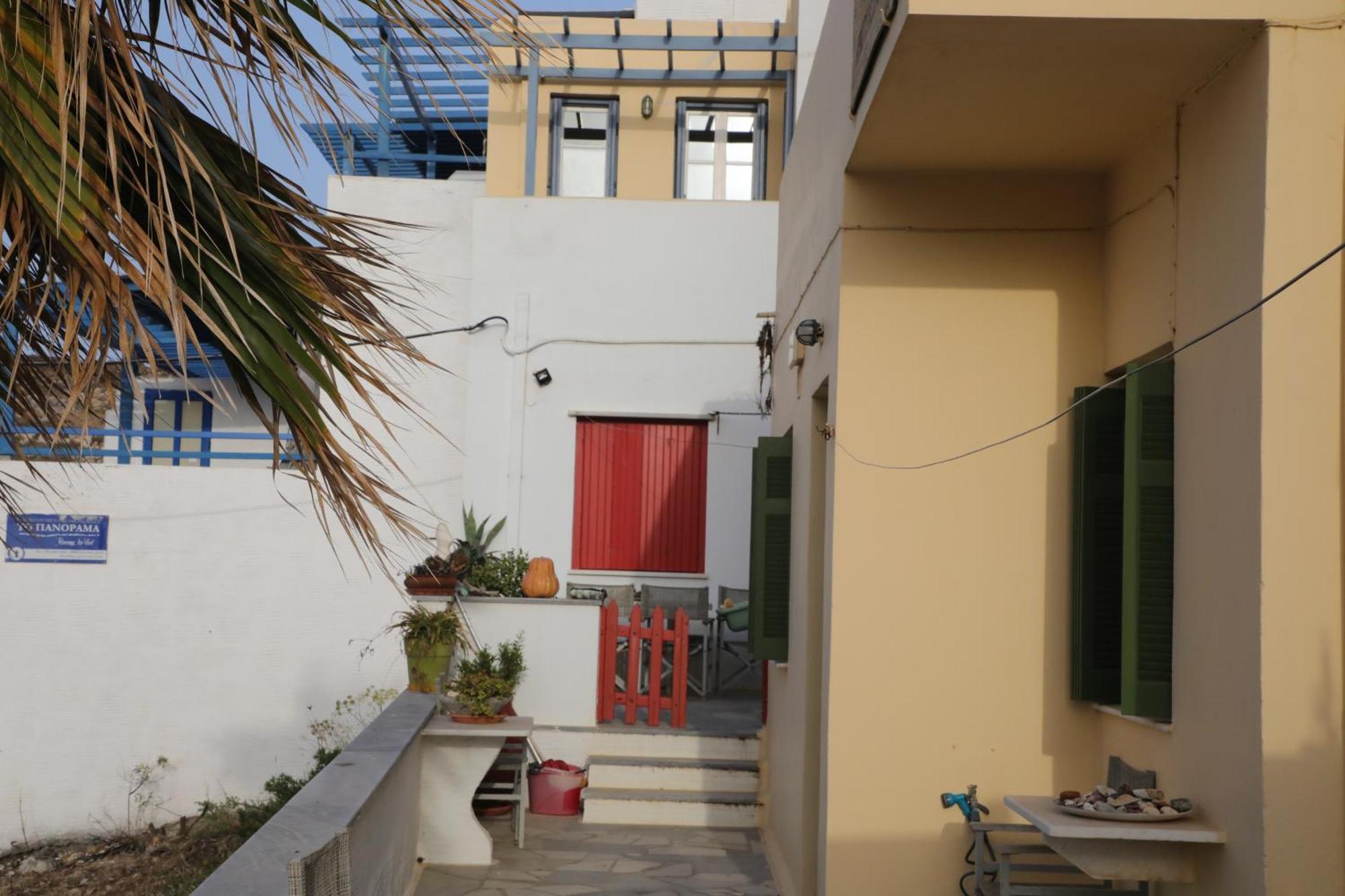 Panormos Apartments Εξωτερικό φωτογραφία