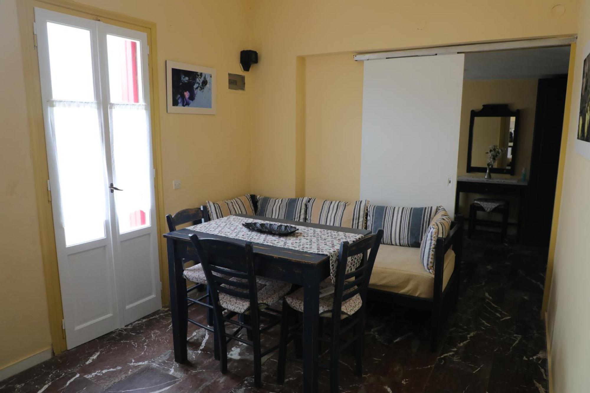 Panormos Apartments Εξωτερικό φωτογραφία