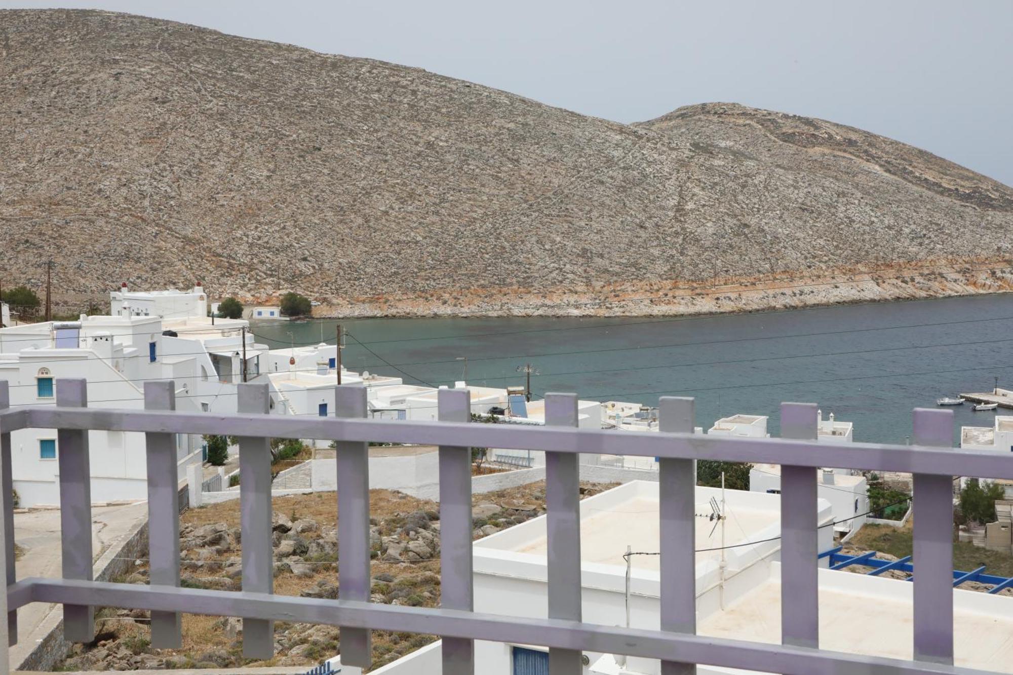 Panormos Apartments Εξωτερικό φωτογραφία